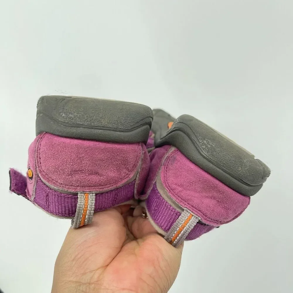 Keen Newport H2 Youth Sport Sandals – Purple Waterproof Hiking Size 4 (#1006571)